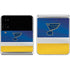 NHL St. Louis Blues Jersey Galaxy Z Flip4 5G Skin